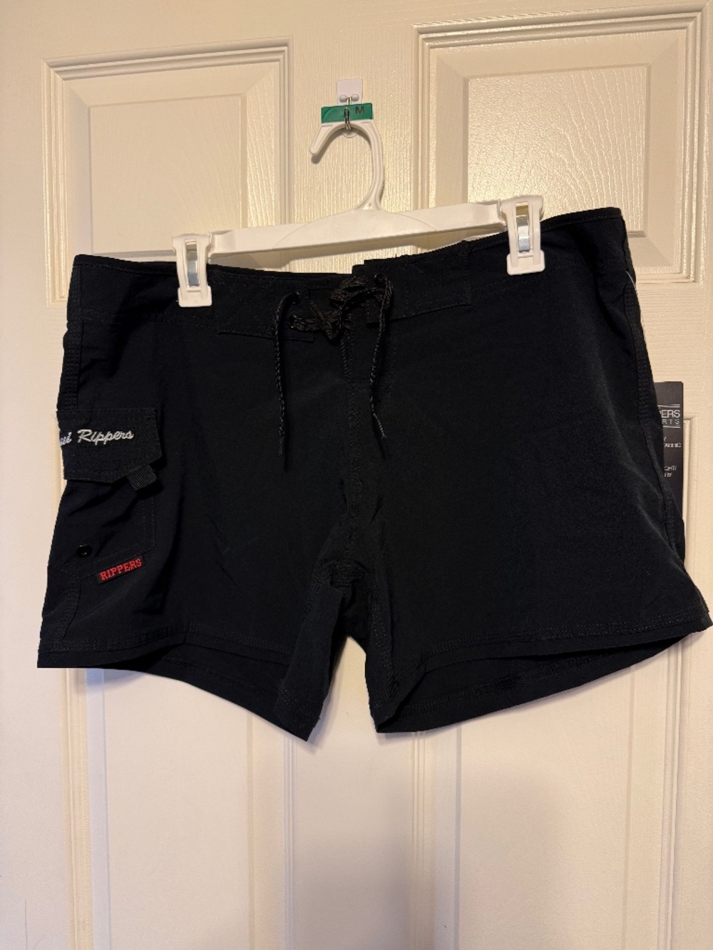 Maui Ripper Swim Shorts Size 12